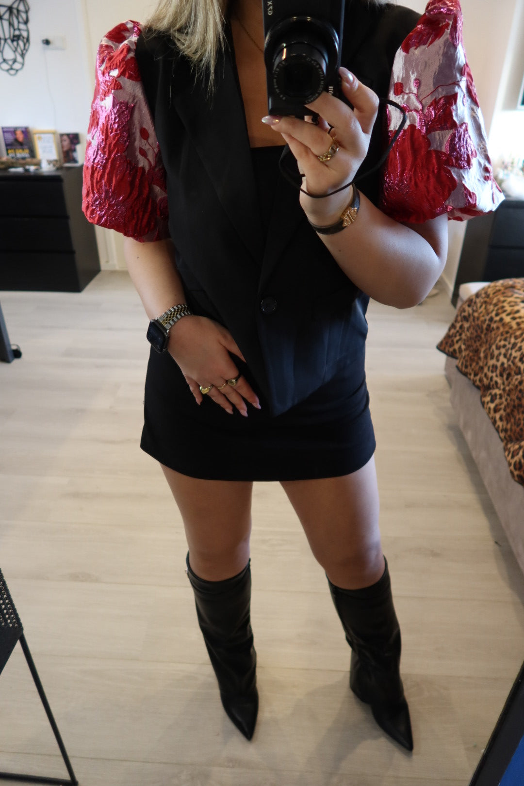 Fiore Blazer
