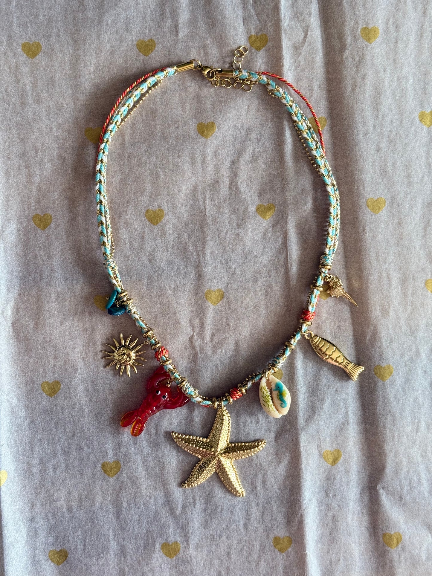 Ocean Soul Necklace