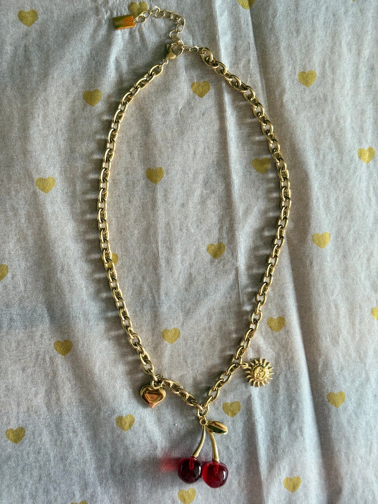 Sunset Chérie Necklace