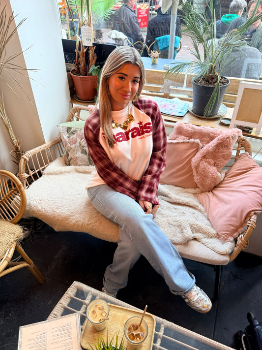 Paris Girl Longsleeve