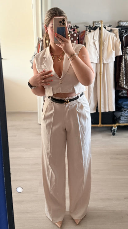 Monaco Set - Beige