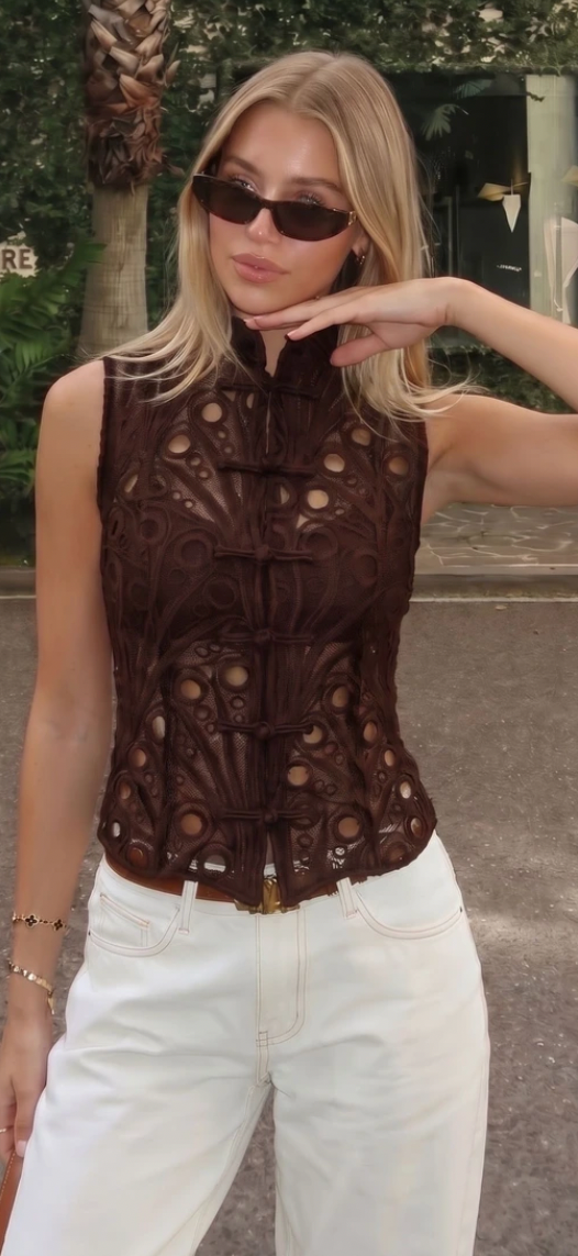 Butterfly Top
