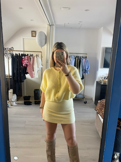 Sunny Skort - Geel